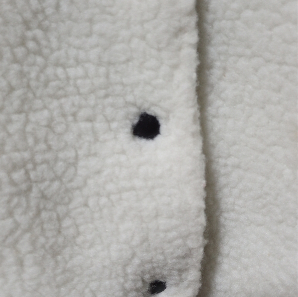 CI SONO Faux Fur & Lesther JACKET - Picture 8 of 11